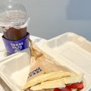 파주 디저트 크레페 맛집 텍사스파파 메뉴 추천 배달 후기