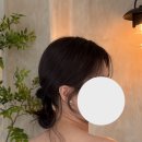 유리헤어(Yuri Hair) | Hair.// 단하루웨딩 헤어변형 후기 with 유리쌤 - 뷰시엘 스튜디오