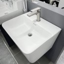 면목동경남아너스빌 | 면목동 세면기 시공, 대림바스 토르 세면기 설치후기