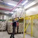 구주제약 화성공장 앞 | 화성공장행거도어설치 대형 행거도어 시공 후기