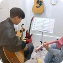 부산통기타학원 기타 없어도 가능! 1:1 레슨으로 기초부터 탄탄하게 시작해봐요