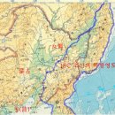 조선여진분계도(朝鮮女眞分界圖)와 한반도 괴지도의 비밀 이미지
