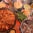 강남1길 | 강남 신논현 맛집 이대팔쭈꾸미 삼겹쭈꾸미 내돈내산 후기