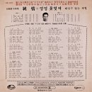 백영호 작곡집 [순정／영영 못 잊어] (1968) 이미지