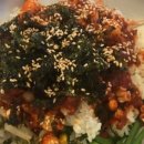 국수와낙지비빔밥 이미지