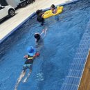 스카이 온수수영장 펜션 이미지