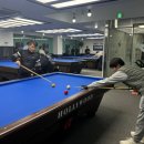 큐빌리어드 당구장 이미지