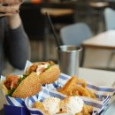 끼리 | 송리단길 수제버거 다운타우너 끼리 콜라보 후기