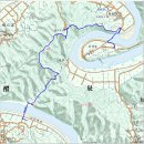 회룡포 비룡산 ~ 2022년 9월 24일(문수기맥 종산제B조) 이미지