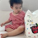 핏플 | 여름 아기 기저귀 추천 활동량 많은 아기 추천 오로라스킨핏플레이 찐만족후기