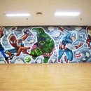 인천체육관 이미지