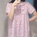 ᰔ 스파오X마이멜로디 50주년 원피스 파자마 ᰔ 실착 후기 :: 올여름 여쿨라 주목💕