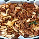 산에산에 오리주물럭 이미지