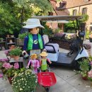 굴봉산쉼터 | 춘천 제이드가든 수목원 여름 산책 입장료 셔틀버스