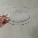'2-26 | 듀라렉스 접시 2종 후기 | 오발 접시 26cm & 클럽 접시 13.5cm
