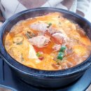 약산골순대국