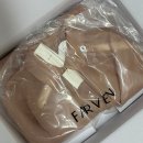 [FARVEN 파르벵] Cardiff back dart coat - Peach fuzz 피치퍼즈 구매 후기