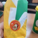 써브웨이광명사거리역점 | 서브웨이 신메뉴 스파이스 쉬림프! 후기 매운맛 샌드위치!