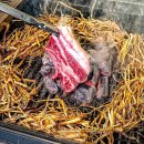 잘구운돼지 | 제주 애월 맛집 고이정 보리짚불로 구운 흑돼지 목살 삼겹살 방문 후기