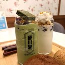 읍천리382제주점 | 전주 빙수 맛집 찾는다면? 읍천리382 컵빙수 신메뉴 제주말차컵빙 후기