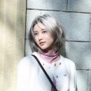 가을이 <b>W</b><b>컨셉</b> 광고 촬영 비하인드 사진 공유