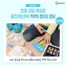 움직이는 코딩로봇 이미지