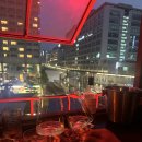 을지로 와인바 분위기 좋은 데이트 맛집 59계단 루프탑 와인바 후기