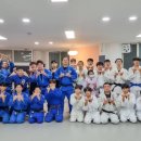 용인대우아유도관 | 우아유도관 합동훈련