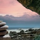 앉아서 하는 일상생활 명상 이미지