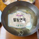 4905 | 서울 중구 충무로 미친맛집 평양냉면 필동면옥 내돈내산 후기