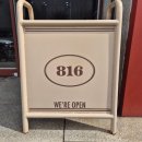 816 | 블루리본 받은 타르트 맛있는 천안카페! room816! (솔직후기)