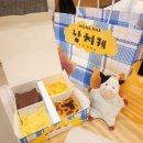여수 이순신광장 디저트맛집 냥치케! 브륄레 초코 치즈케이크 먹고왔어요