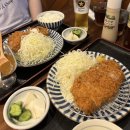 도쿄디즈니랜드근처맛집 돈카츠덴 니시카사이 인생돈가스 내돈내산 후기