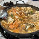 동해바다 해물탕해물찜 이미지