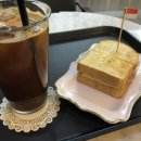 [샌드럴파크] 싱가포르(카야잼토스트) &amp; 아이스 아메리카노 후기 - 노원역 토스트 맛집 추천