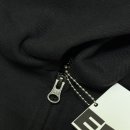 이알티 | [ERTR X neadle] Leather Applique Hoodid Zip Up / 이알티알 니들 콜라보 후드집업 후기 후드집업추천