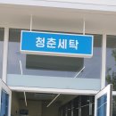 라인1차세탁소 이미지