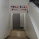[후기] 선릉역 - 선릉탁구