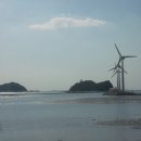 누에섬등대 이미지