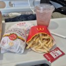 베리굿덴탈랩 | 맥도날드 토마토 치즈 비프 버거, 메리 베리 맥피즈 스프라이트, 치킨 모짜렐라 스낵랩 솔직후기