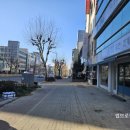 현대코아사거리 현대코아방향 이미지