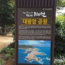 울산광역시 대왕암공원과 솔밭공원 이미지