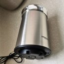 2058 | 추천. 짐머만 ZMC-2058DB 스텐&amp; 유리(글라스)라 더...짐머만다짐기 간단 후기, 짐머만 다짐기로 갈아탄...