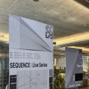 보이드 스페이스 | SEQUENCE: Live Series Vol.1 - evenif X sanbo 후기 @서보아트스페이스 보이드홀