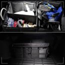 메가세이프 | 트렁크 정리함 추천, 소나타 DN8 벤딕트 메가 트렁크 정리함으로 깔끔 정리