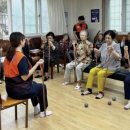 화서2동 주민센터 건강교실 이미지