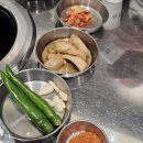 하남현대자동차써비스(주) | [하남시청역 맛집] 고기 500g이 2만원대? 가성비 터지는 돼지부속 '파돈' 가족외식 후기