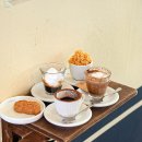 거제중앙로1길 | 남해여행코스 통영카페 에스프레소 커피 맛집 짹짹커피 추천메뉴