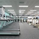 북부스포츠센터 헬스장 이미지