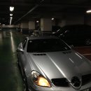 [판매보류]벤츠/SLK55amg/실버/2005/80,000km이하/서울,일산/3,950만원(금융리스) 이미지